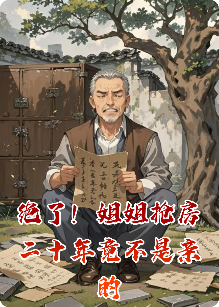 绝了！姐姐抢房二十年竟不是亲的