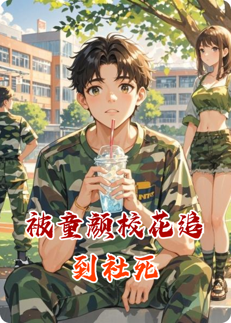 被童颜校花追到社死