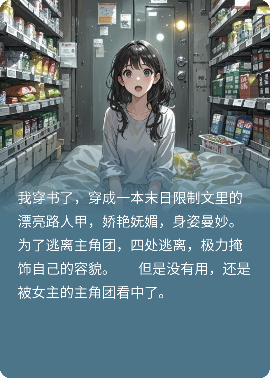 末日娇宠