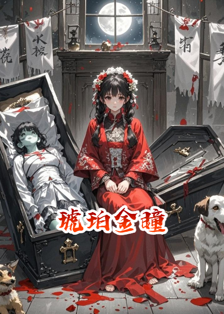 琥珀金瞳