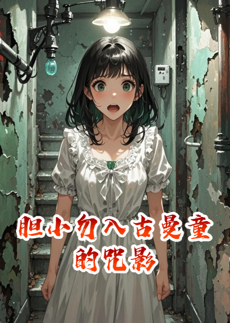胆小勿入古曼童的咒影