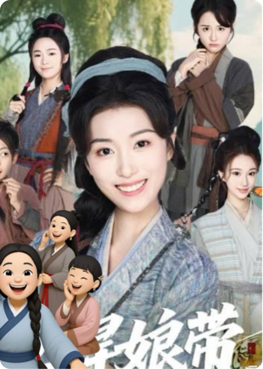 特工悍娘带全家致富。