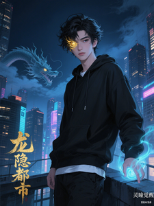 龙隐都市：灵瞳觉醒