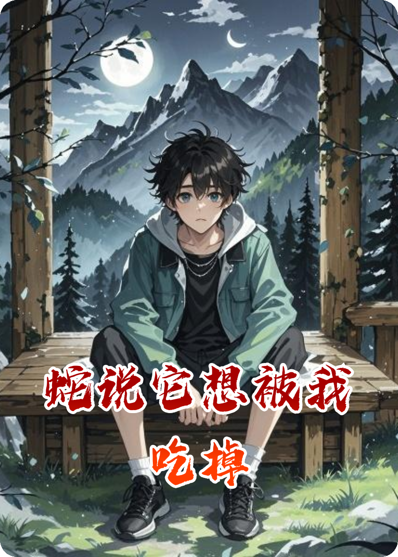 蛇说它想被我吃掉