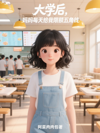 大学后，妈妈每天给我限额五角钱