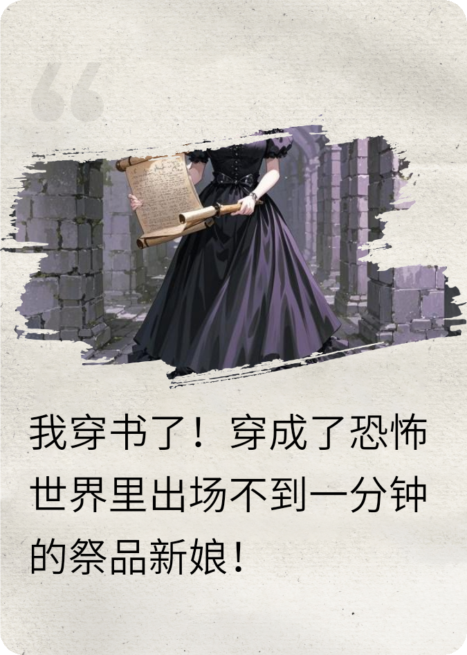 读心后，恐怖BOSS对我穷追不舍