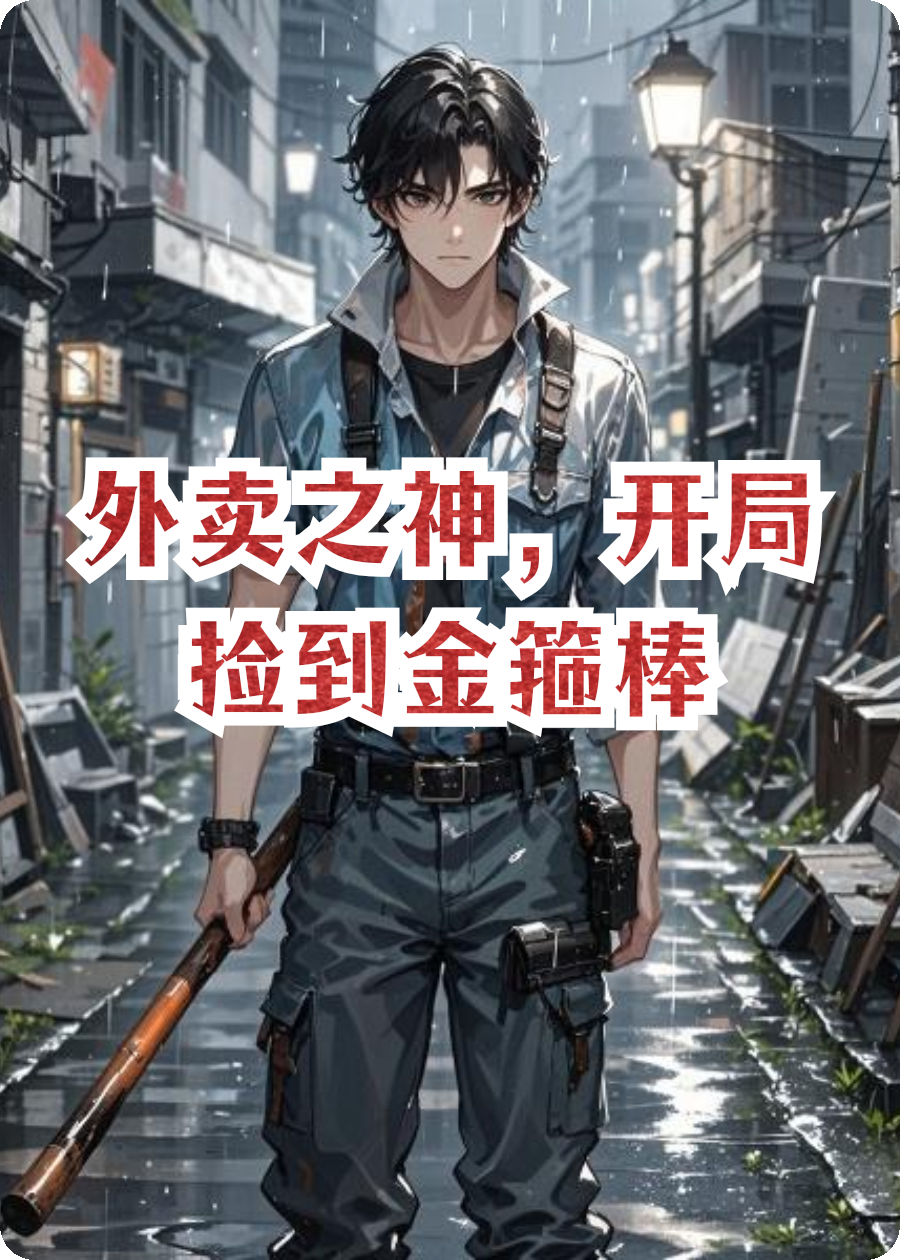 外卖之神，开局捡到金箍棒