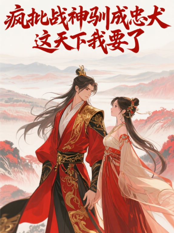 疯批战神驯成忠犬，这天下我要了