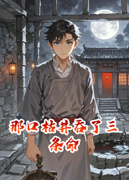 那口枯井吞了三条命