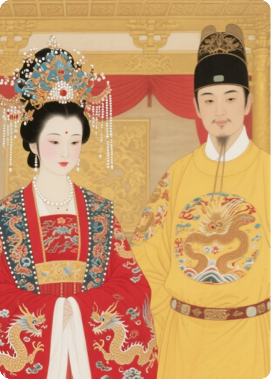 朱墙玉碎:嫡女谋