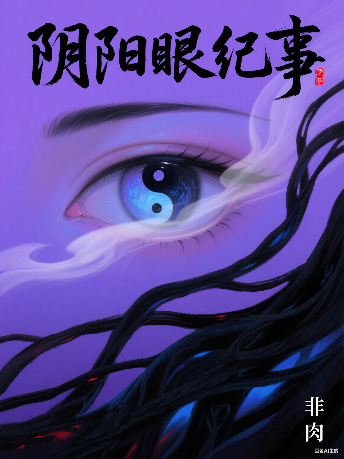 阴阳眼纪事
