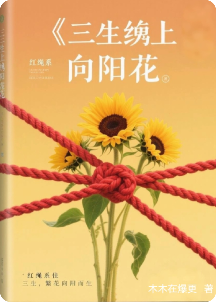 三生绳上的向阳花