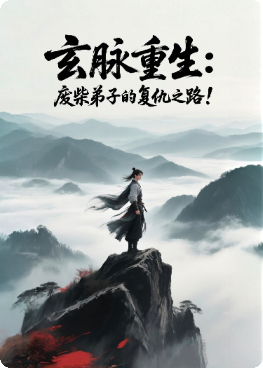 玄脉重生：废柴弟子的复仇之路！