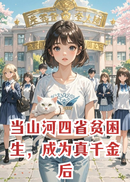 当山河四省贫困生，成为真千金后