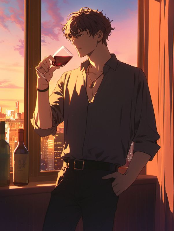 女大佬也会追夫火葬场