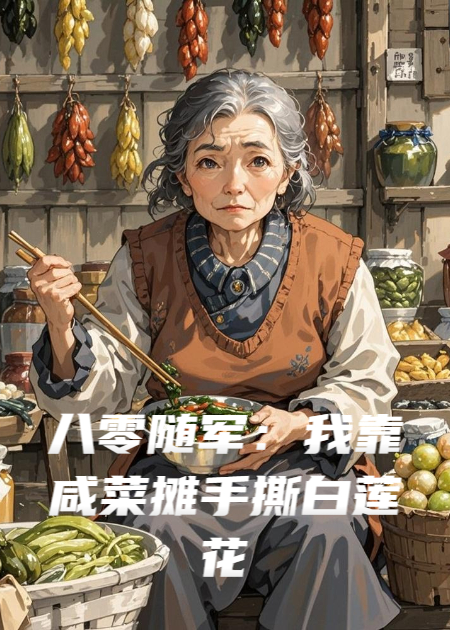 八零随军：我靠咸菜摊手撕白莲花