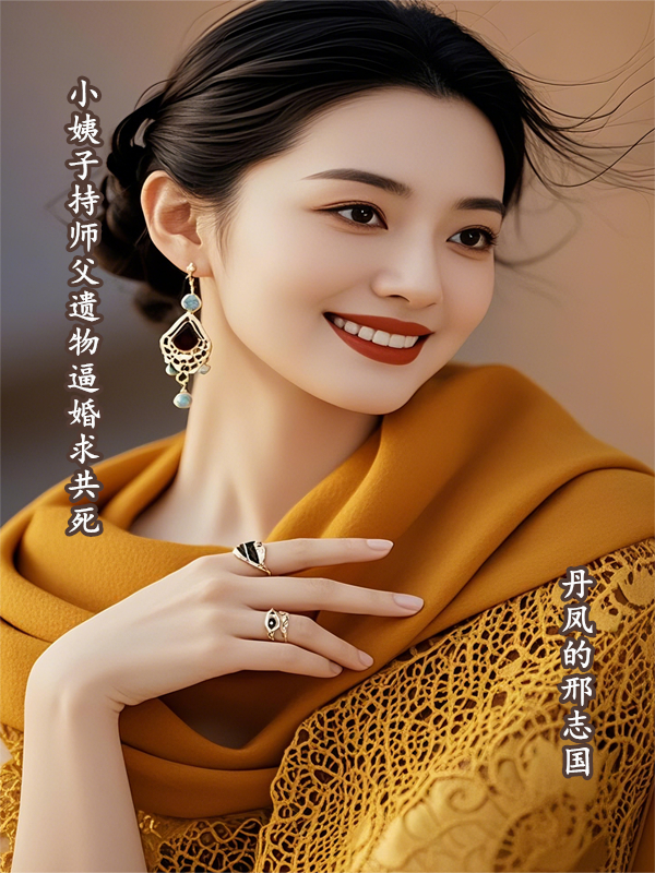 小姨子持师父遗物逼婚求共死
