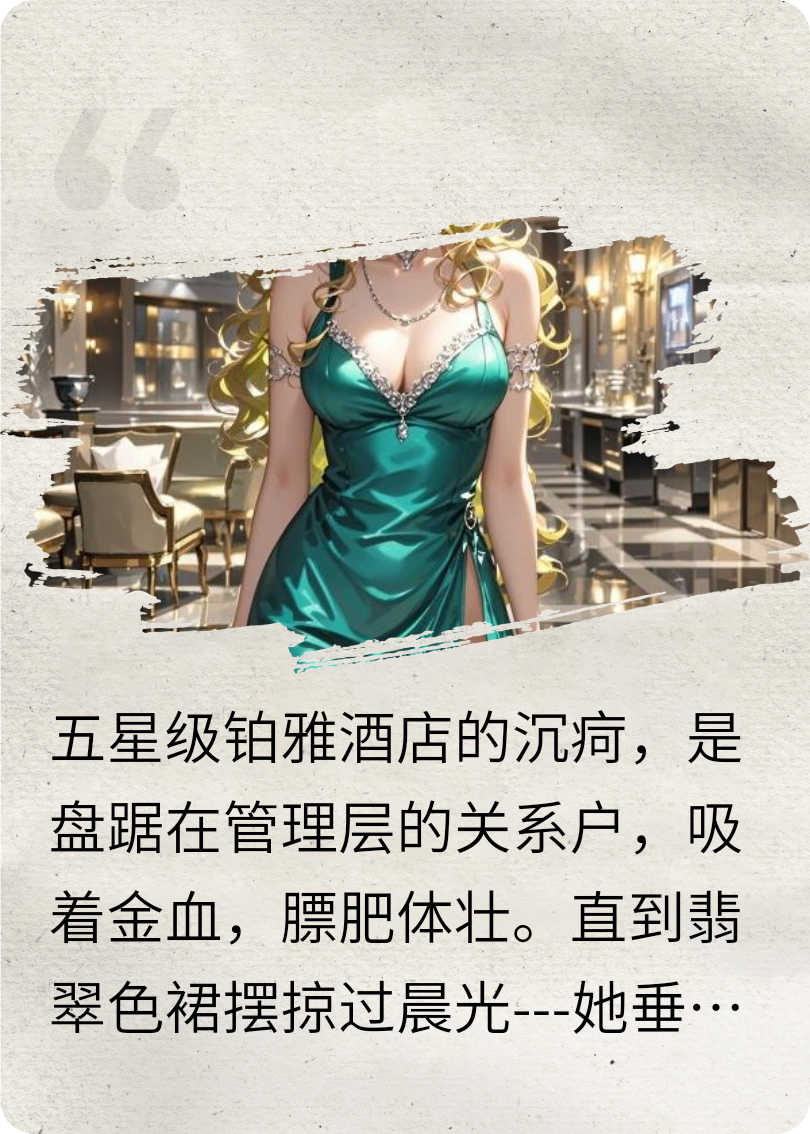 裙摆扫沉疴，裙带莫猖狂。