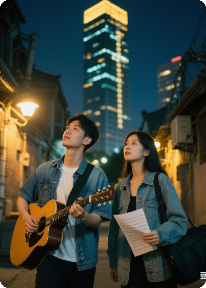 北漂岁月，深圳的她是否安好