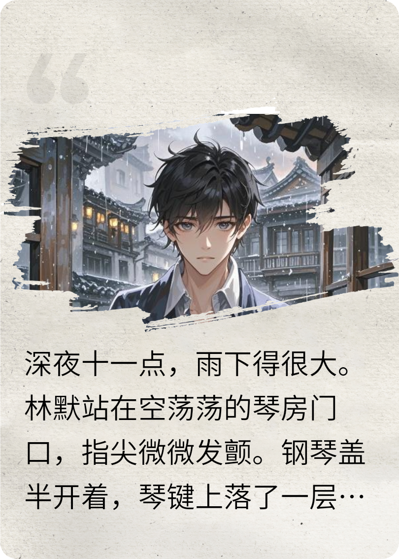 消失的钢琴师