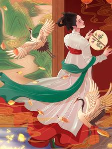 竹马太子有了心上人