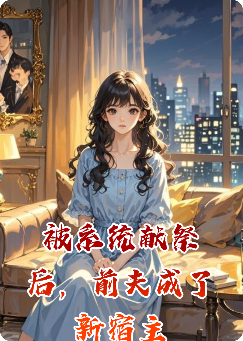 被系统献祭后，前夫成了新宿主