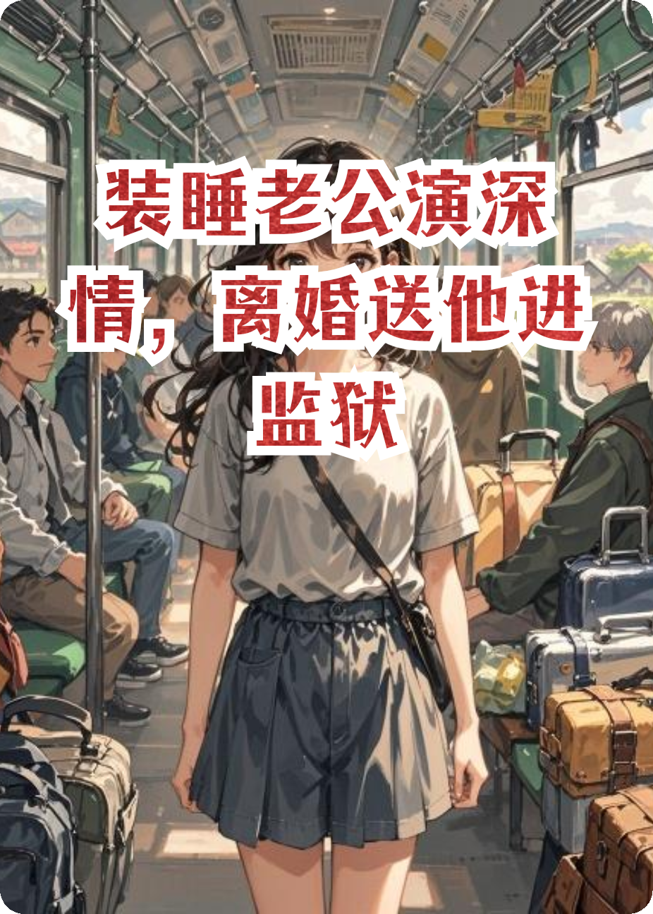 装睡老公演深情，离婚送他进监狱