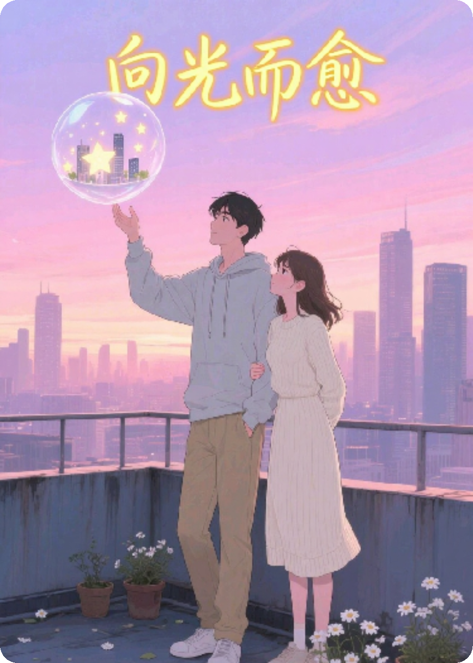 向光而愈