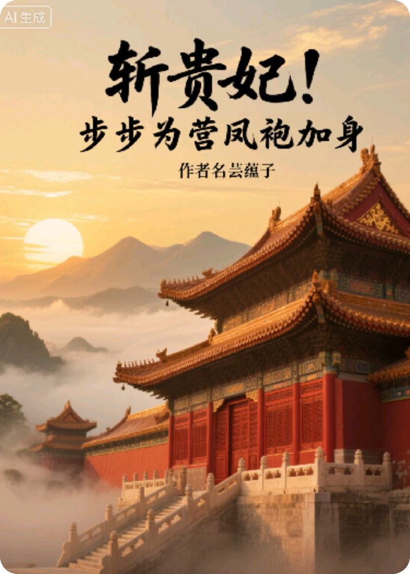斩贵妃！步步为营凤袍加身