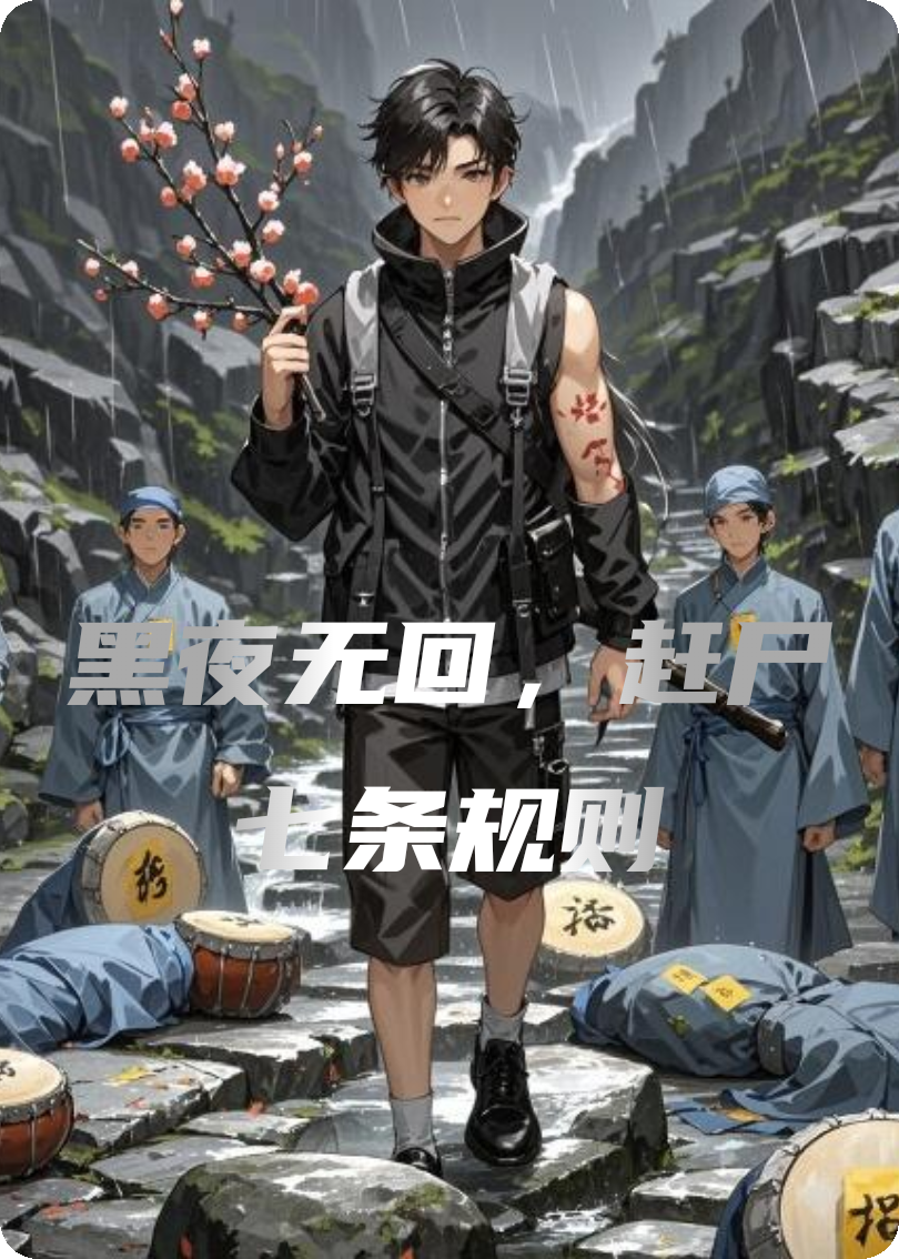 黑夜无回，赶尸七条规则
