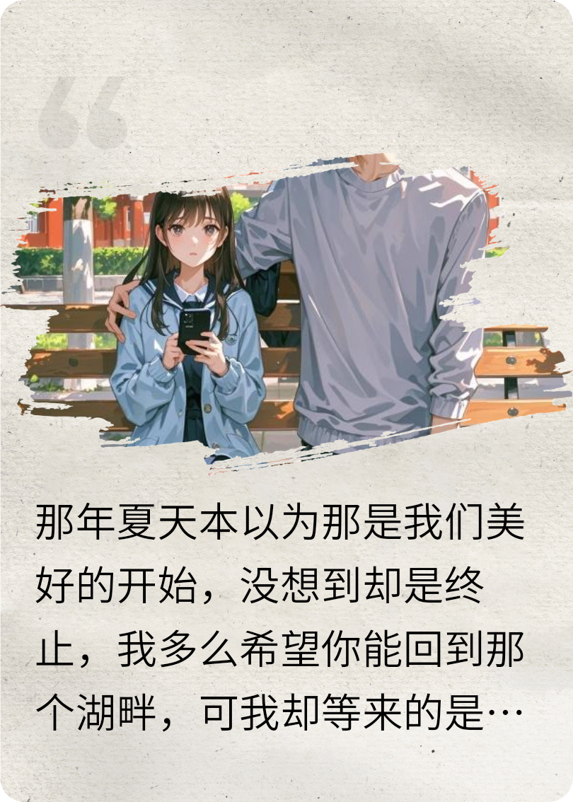 璀璨的回忆，热烈的相拥