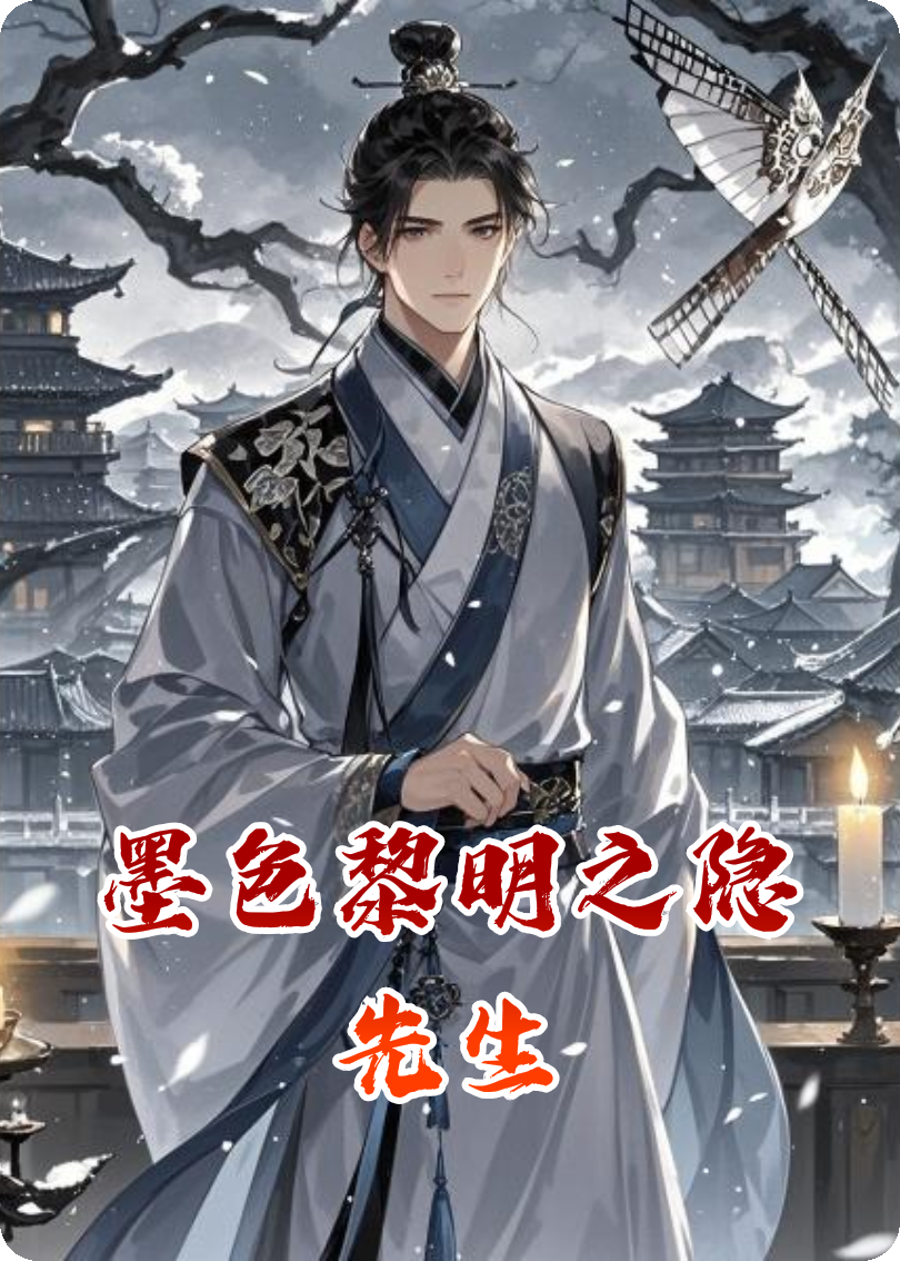 墨色黎明之隐先生