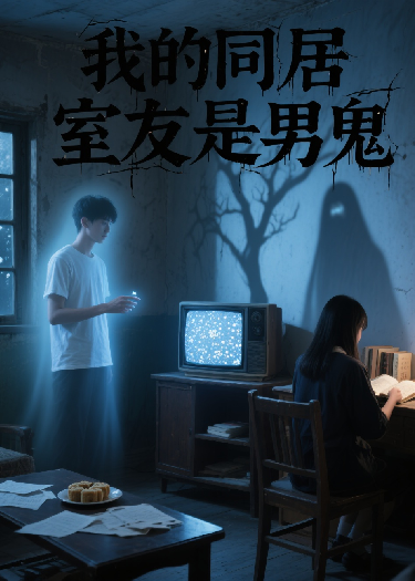 我的同居室友是男鬼！
