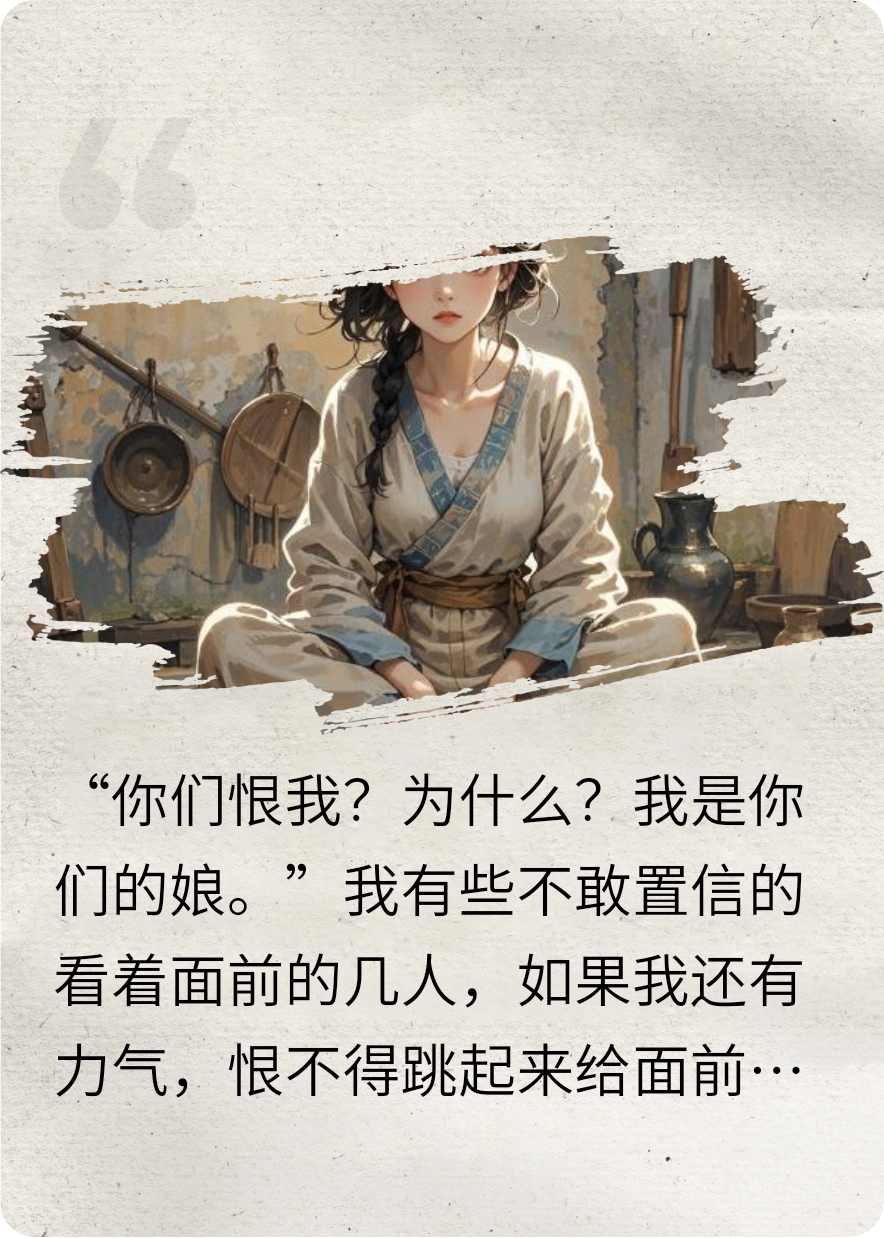 重生归来，不再接手原主相公孩子
