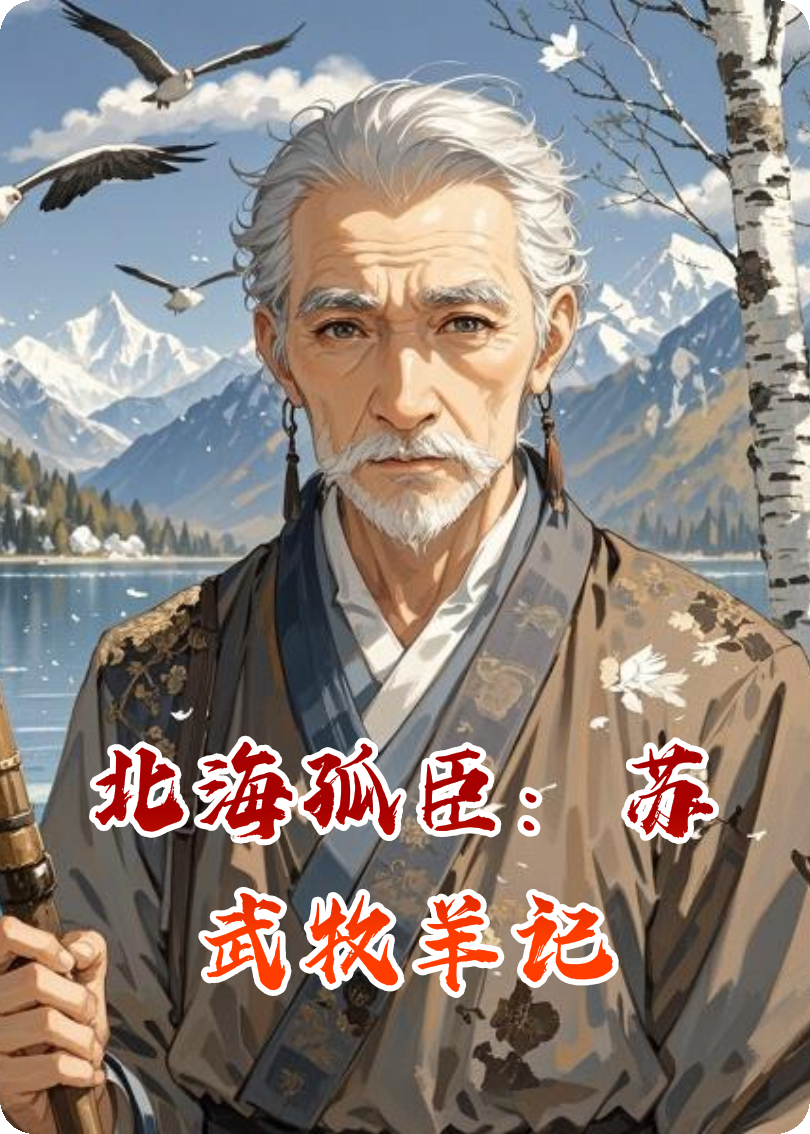 北海孤臣：苏武牧羊记