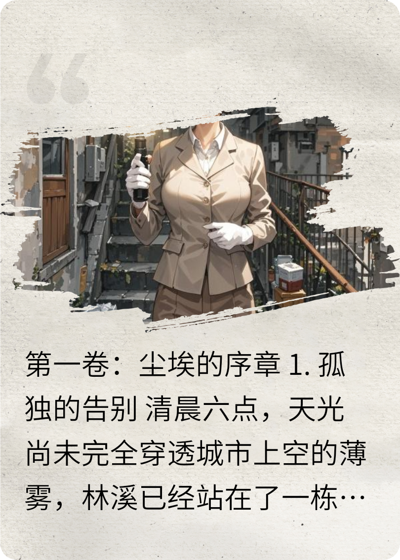 都市记忆修复师