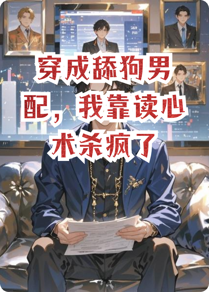 穿成舔狗男配，我靠读心术杀疯了