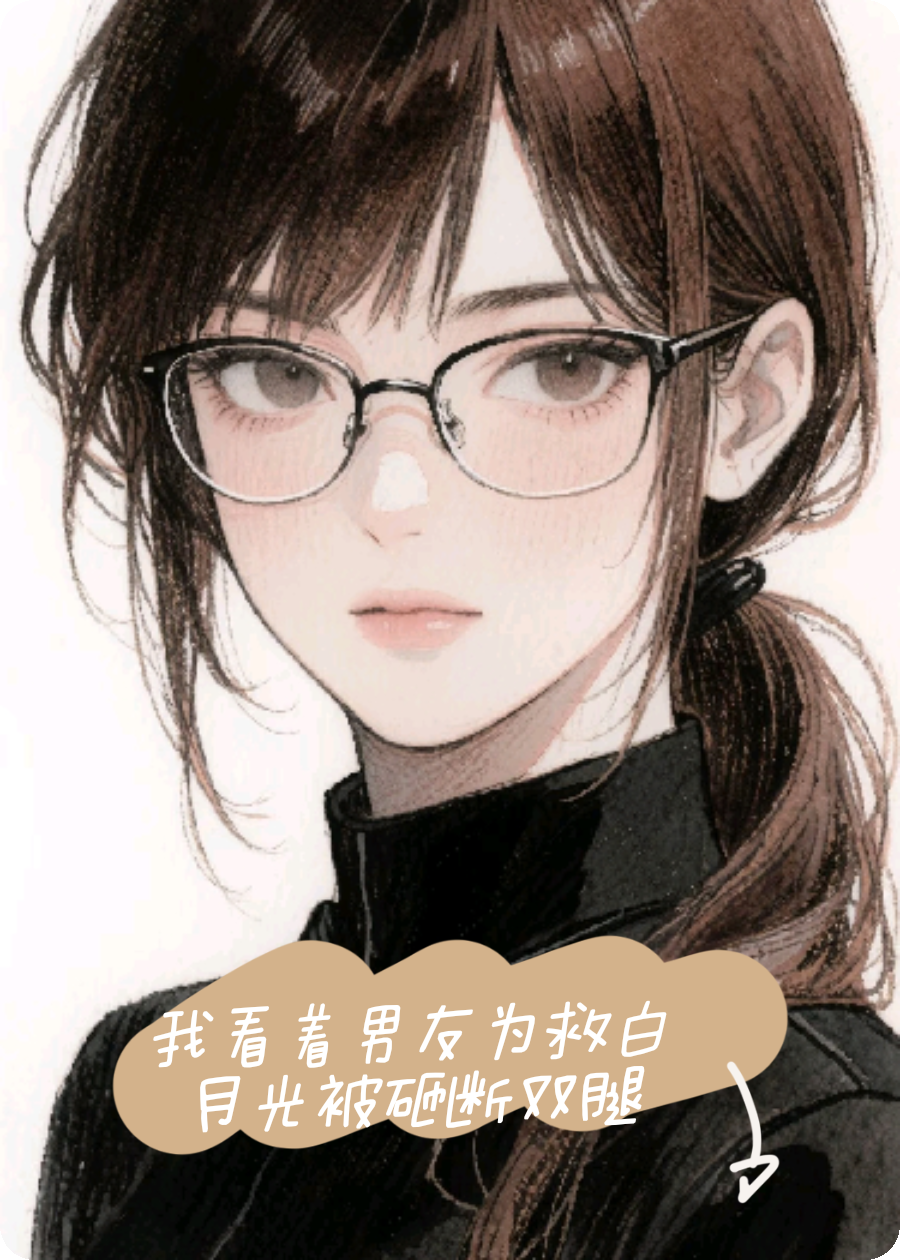 我看着男友为救白月光被砸断双腿
