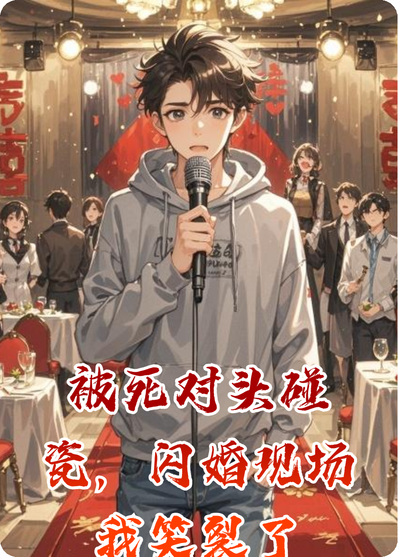 被死对头碰瓷，闪婚现场我笑裂了