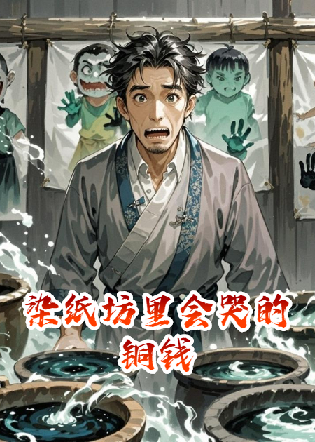 染纸坊里会哭的铜钱
