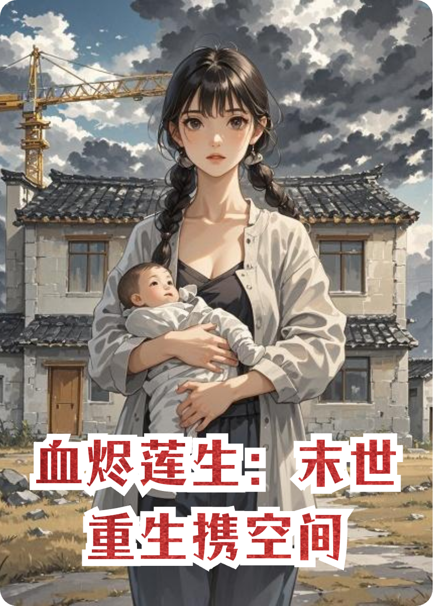血烬莲生：末世重生携空间