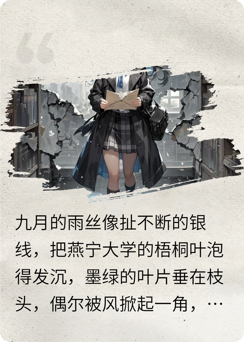 图书馆的午夜密语