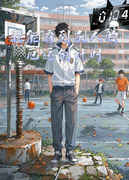 我能看到别人的厄运倒计时