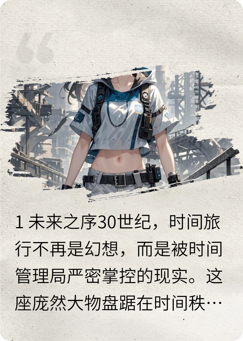 循环之母：莉亚（一）