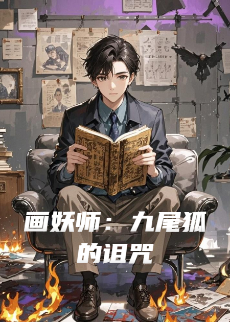 画妖师：九尾狐的诅咒