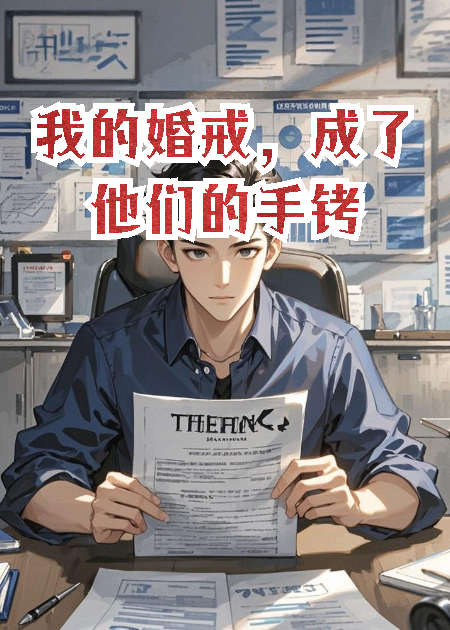 我的婚戒，成了他们的手铐