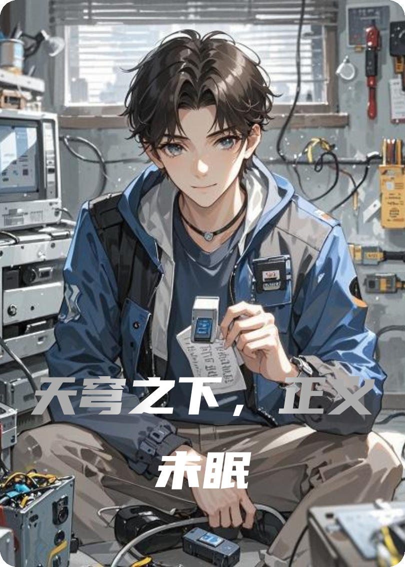 天穹之下，正义未眠