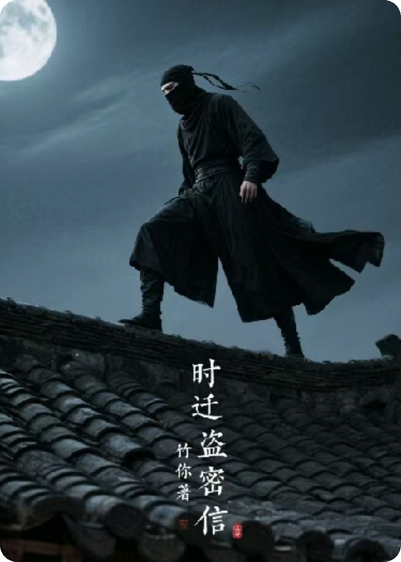 时迁盗密信