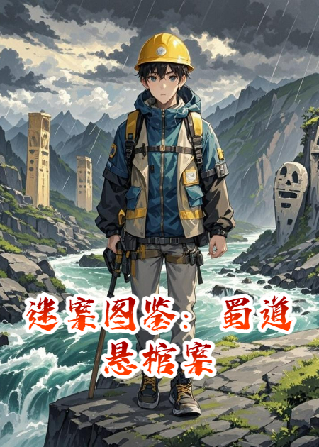 迷案图鉴：蜀道悬棺案