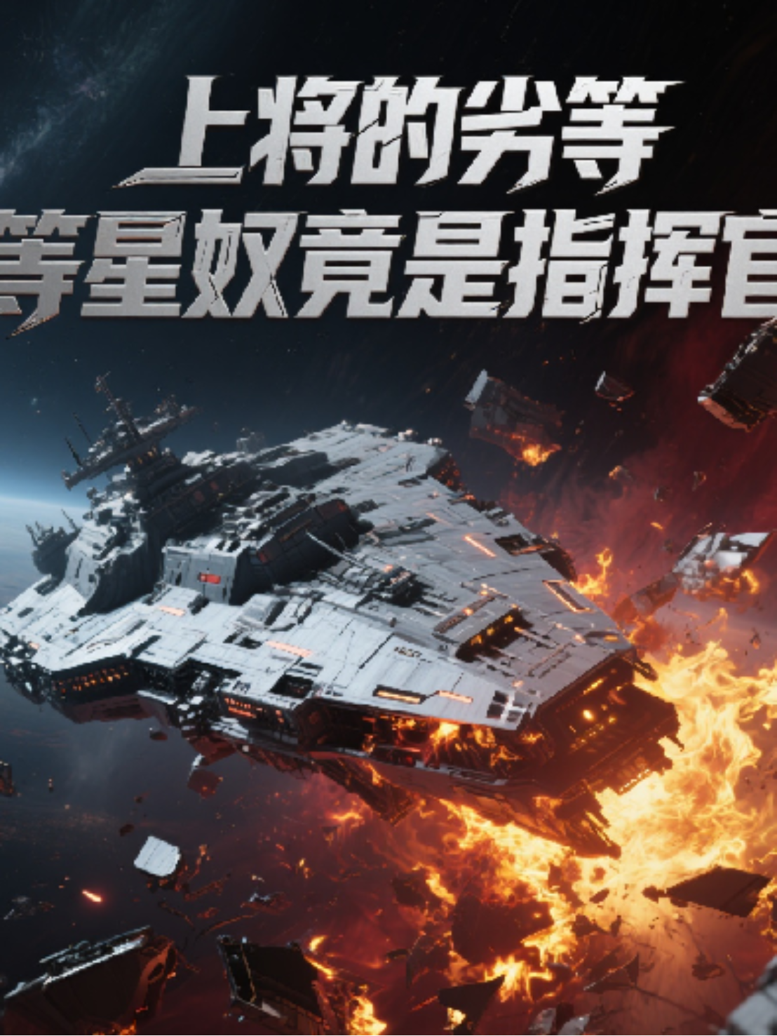 上将的劣等星奴竟是指挥官